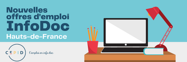 InfoDocEmploi's tweet photo. 📣 nouvelle offre d'emploi #informationdocumentation
🟦 Intérim de 9 mois à pourvoir immédiatement
📍 80 - Amiens
EPSF (Etablissement Public de Sécurité Ferroviaire) recherche un·e documentaliste archiviste
Voir cette offre 👇
https://t.co/U3c08Vr3XR
#emploi #documentaliste https://t.co/gWcw6aW9C4