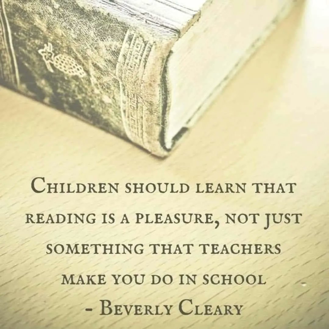 teachergoals's tweet image. So important! 📚
Register for World Read Aloud Day: shorturl.at/JKMS1