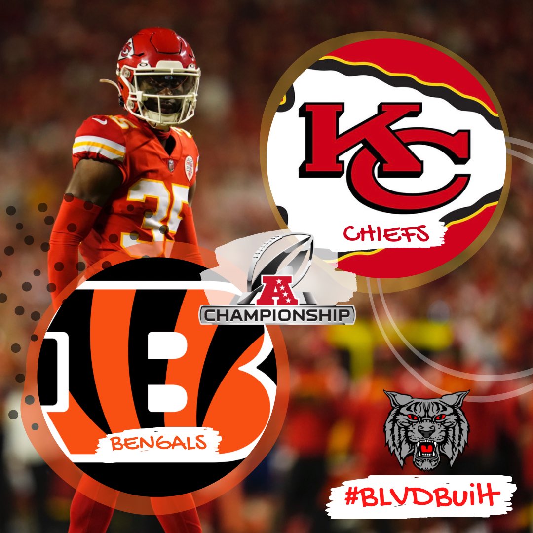 Wishing our very own a great game and good luck today in the AFC Championship‼️ Good Luck <a href="/JaylenWatson12/">Wat’s Island🏝</a> and The <a href="/Chiefs/">Kansas City Chiefs</a> ‼️

#BLVDBuilt #ProtectTheBrand #EmbraceTheGrind