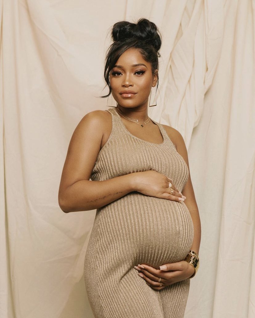 04_kcjj's tweet photo. KeKe Palmer so beautiful. I’m happy for her. 🥹❤️ https://t.co/2mvq31yi7D