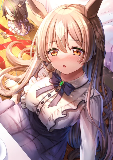 ダイヤちゃん誕生日おめでとう〜#ウマ娘 #サトノダイヤモンド  #サトノダイヤモンド生誕祭2023 