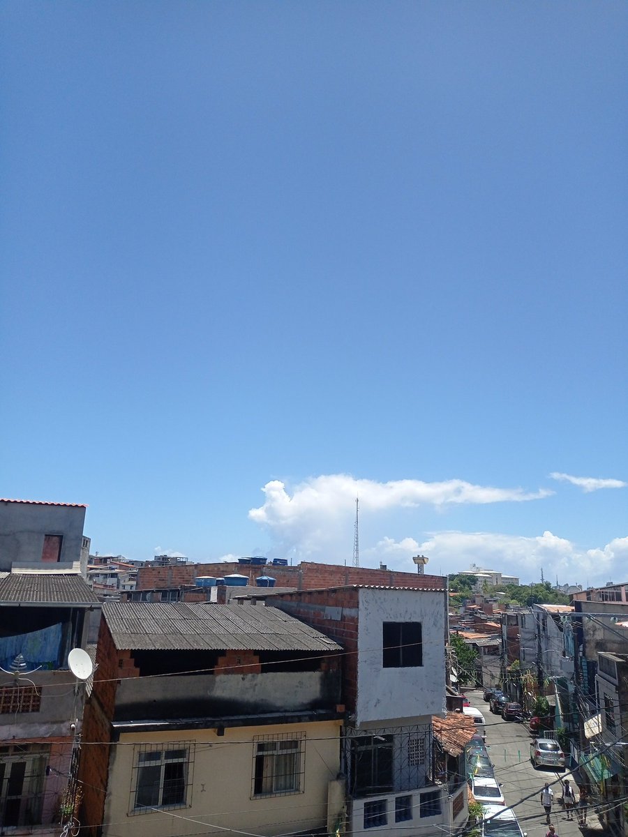 JanSantos2's tweet photo. @ZeDelivery Olha como está o sol aqui em Salvador Zé, só falta agora o seu cupom de 50% 🙏🏽🙏🏽🙏🏽 https://t.co/oKStiUSSN5