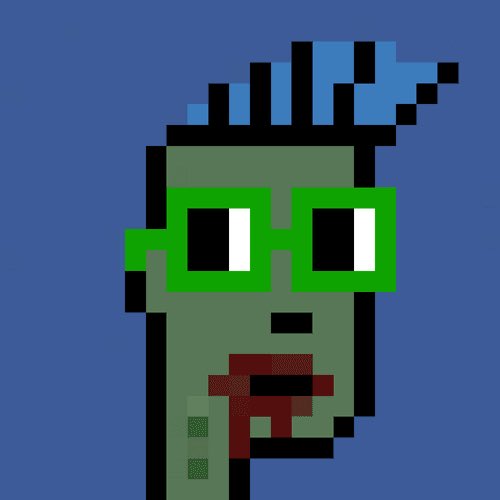 #NewNFTProfilePic NFT by <a href="/NounPunks/">NounPunks ⌐◨-◨</a>