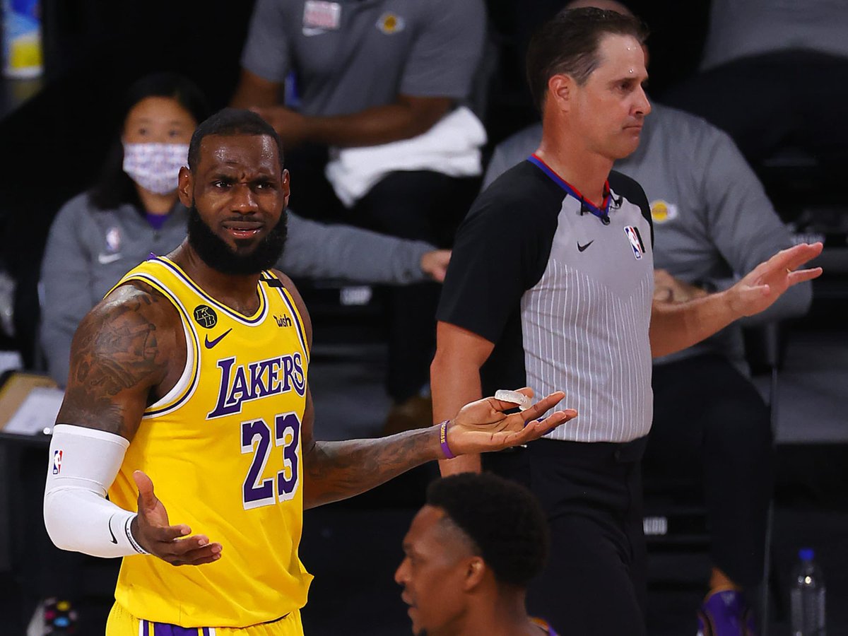 Lebron had 41 on only 6 free throw attempts. 

To give perspective Joel Embiid has two games this season where he attempted less than 7 FTA per game. 

He scored 15 and 19 in those games.