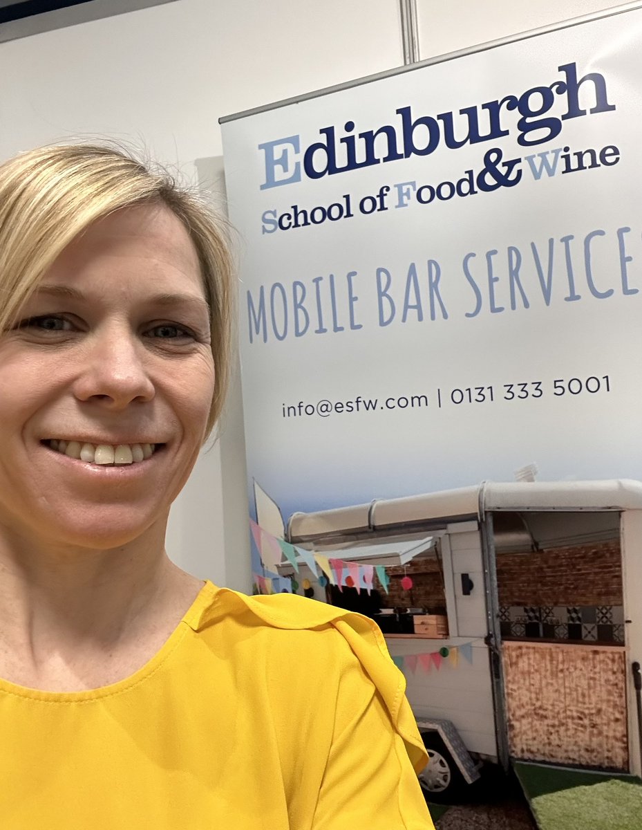 Day 2 at the Edinburgh Wedding Exhibition <a href="/EdinburghWedExh/">Edinburgh Wedding Exhibition</a> @BTMurrayfield 

Showcasing our wedding catering and mobile bar services across Scotland 

#esfw #weddingcatering #mobilebarservices #scottishwedding