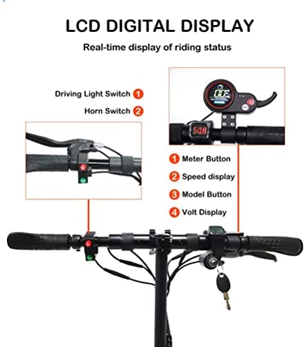 CheasyLtd's tweet photo. Electric Scooter Adults Electric Scooters Foldable, Off-Road Exclusive E-scooter with Seat, 37 Miles Long Range Kick Scooters, Dual Suspension System, 3 Speed Adjustment – Cheasy Ltd. https://t.co/xWvbDj2IVm https://t.co/8gnvUwrtN1