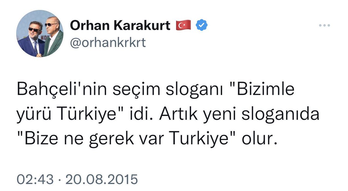 ankara_kusu's tweet photo. Beni engellemiş, ben göremiyorum ama tweetleri halen duruyor 😁 @orhankrkrt https://t.co/RKXe9Wjdvt