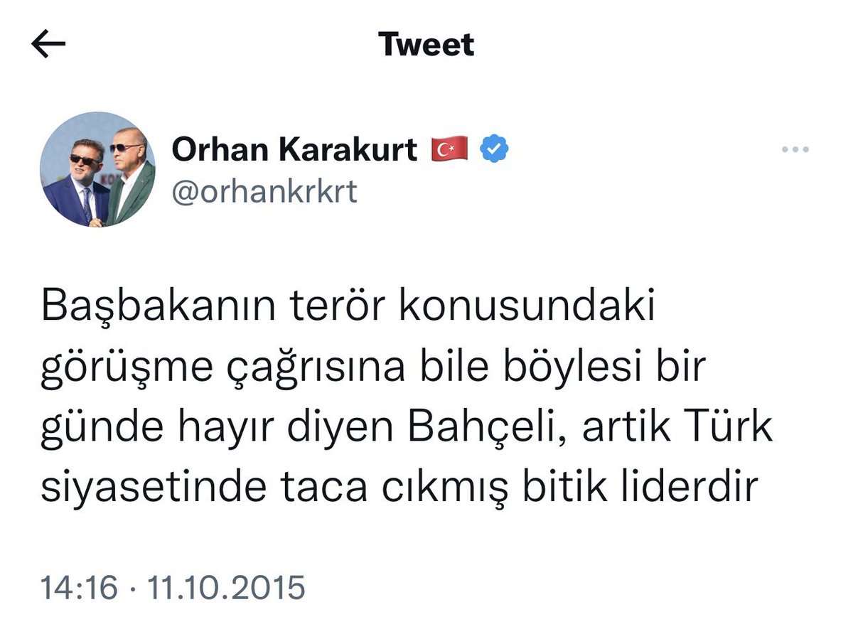 ankara_kusu's tweet photo. Beni engellemiş, ben göremiyorum ama tweetleri halen duruyor 😁 @orhankrkrt https://t.co/RKXe9Wjdvt