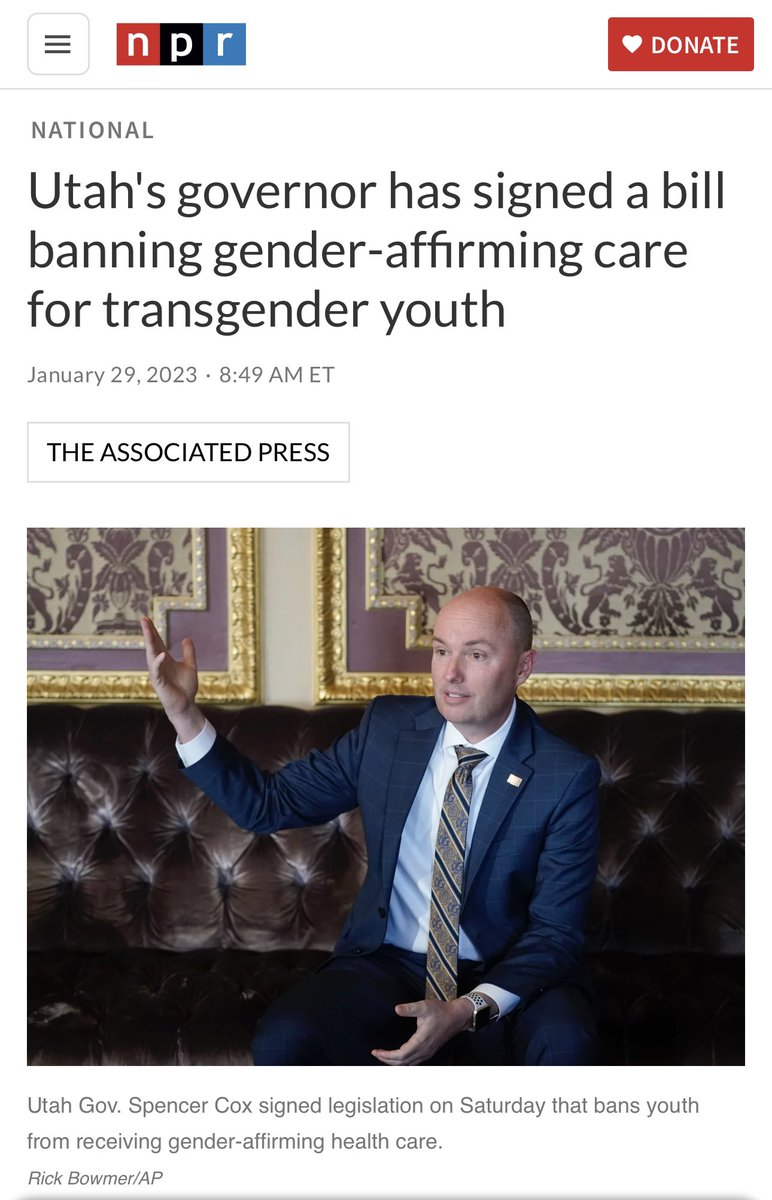 It’s incredible how quickly he went from “mercy and compassion” to passing genocidal legislation