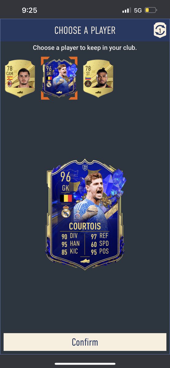 KuyaEmpa's tweet photo. @DonkTrading And then a couple 75+ player picks later https://t.co/2JS1kTmFb3