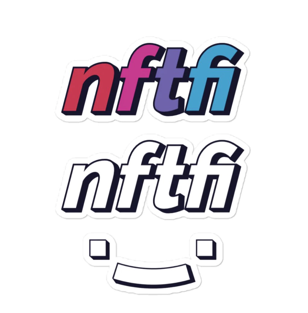 4TSHB's tweet photo. Shout out to @NFTfi I funded my first locked bundle!  AWESOME JOB!  GREAT tool.  5 small assets, 1 ETH loan.  Manage 1 loan instead of 5.  80% less gas fees for client.  LET’S BUILD! #NFT #NFTFam #DeFi https://t.co/myvxucETrt