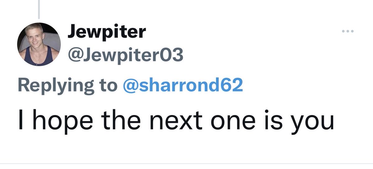 So this was the response to highlighting the fact 2 women a week are killed in the Uk.. every week &amp; this is what this person had to say! So who do I speak to about death threats please as this behaviour cant be tolerated against women anymore, it really can’t.