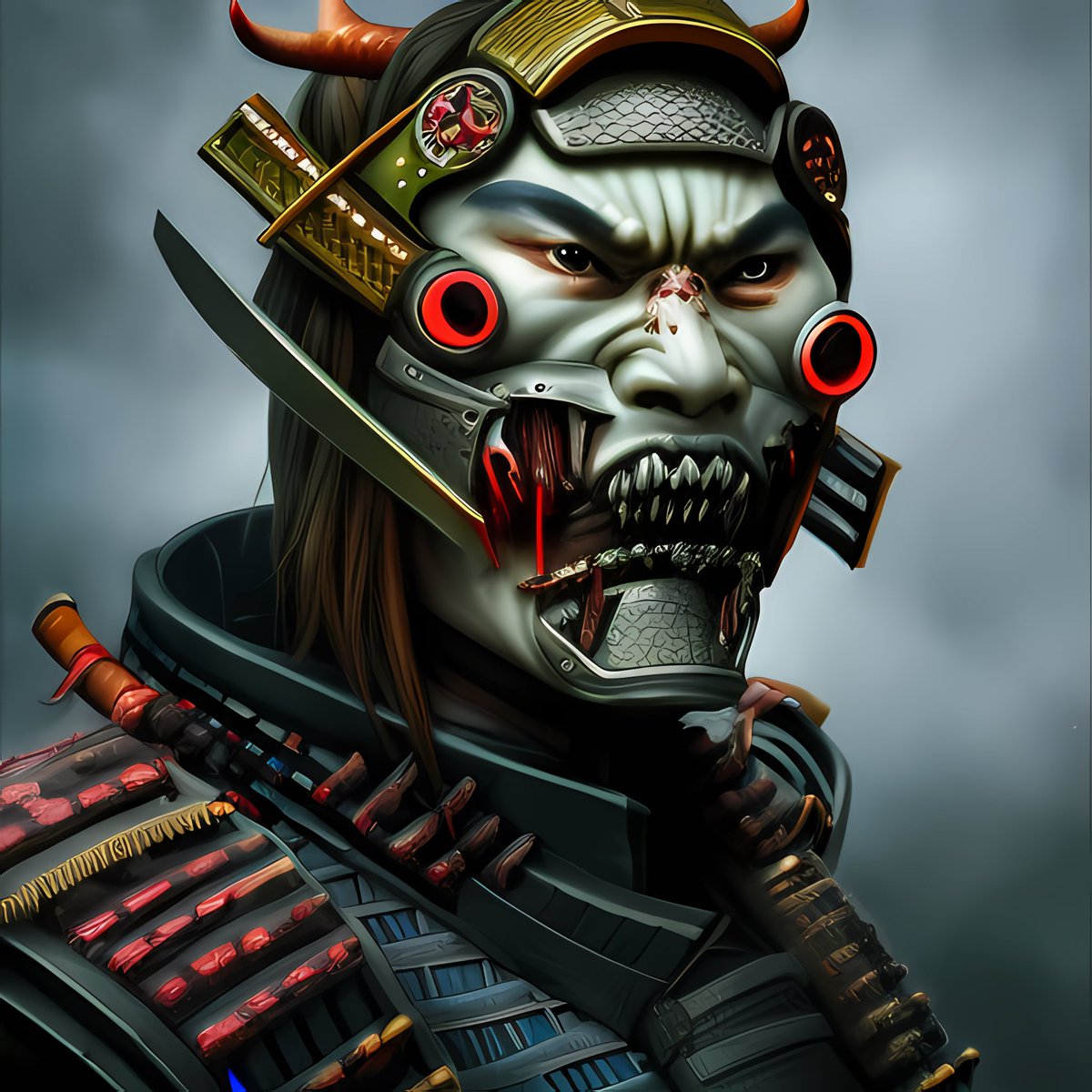 Undead Samurai Mint
launchmynft.io/collections/0x…
