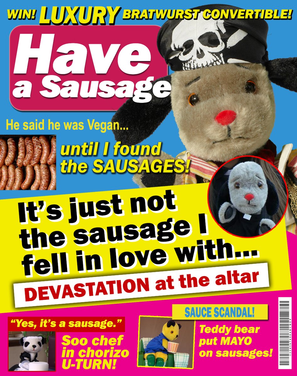 The Sooty Show tweet media