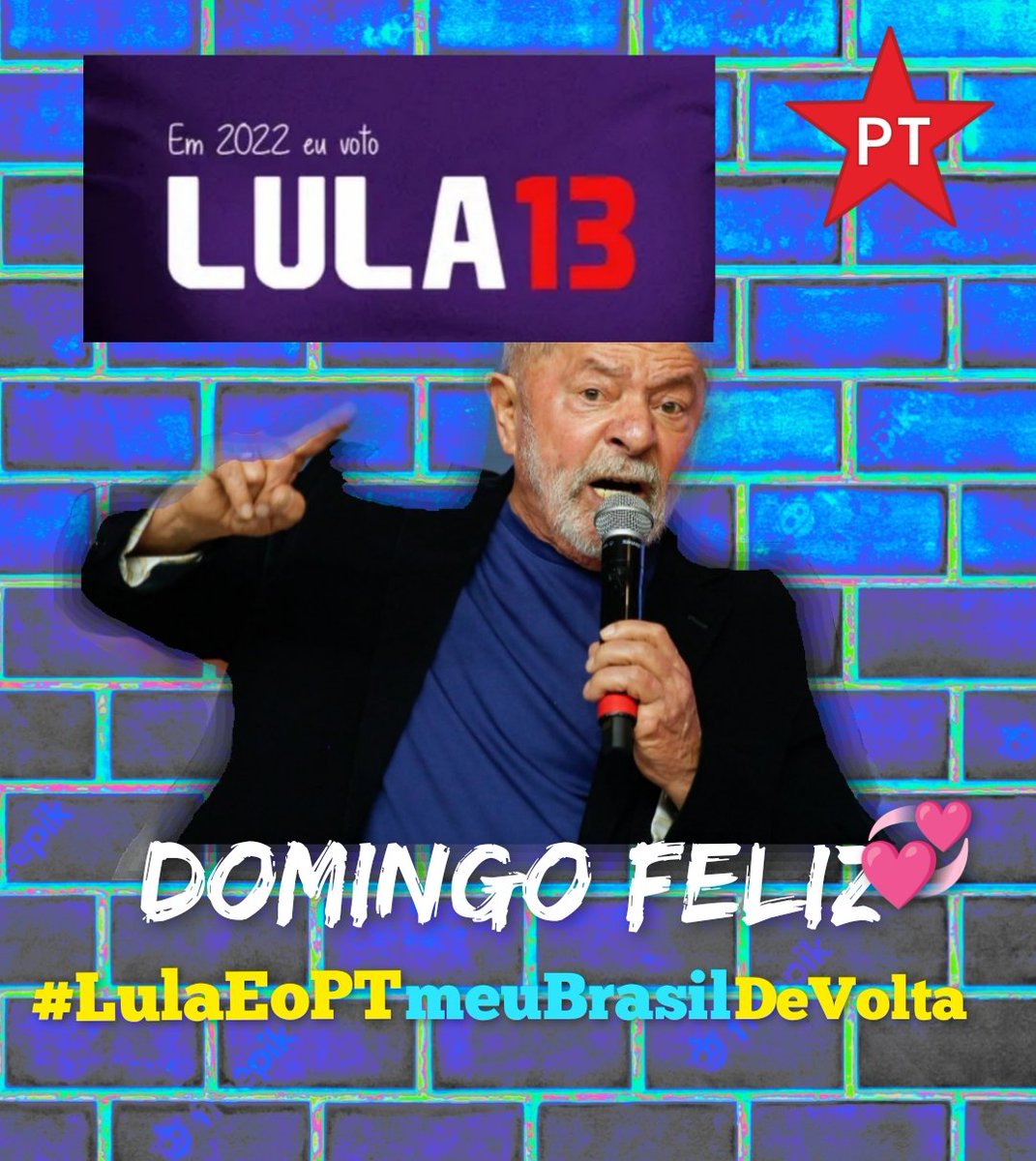 @KathyaPin <a href="/LulaOficial/">Lula</a> Bom dia querida amiga 🫶
Juntas SEMPRE ♀️🍀💞na luta e na vida 1️⃣3️⃣🆓
#2023lulaeobrasildevolta 
#MulheresEseusDireitos