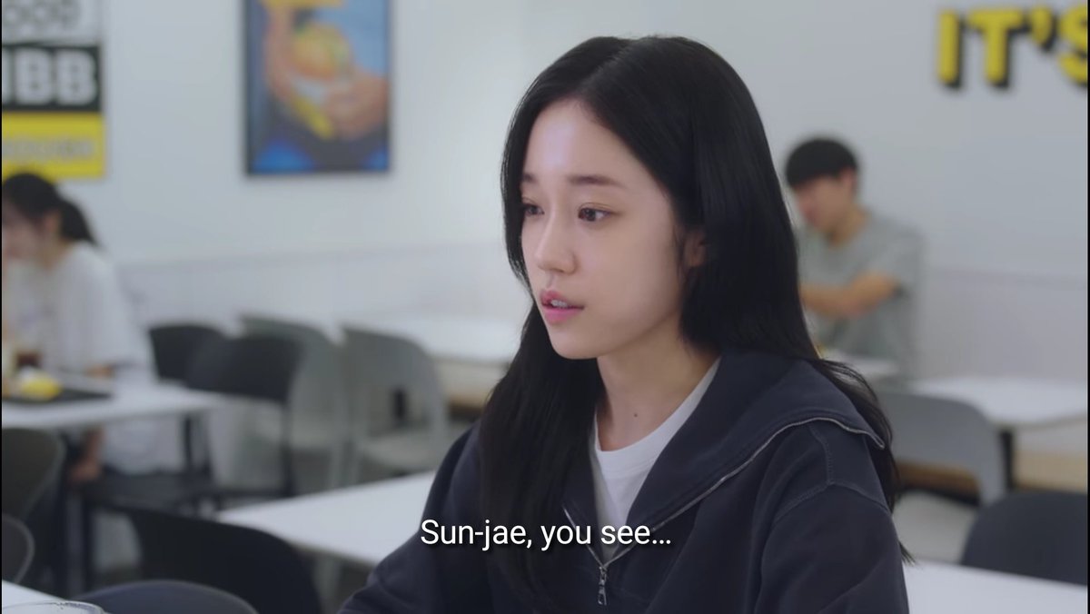 chaedaely's tweet photo. "it's okay. you can tell me when you're ready"
he's being the most understanding and considerate despite some side of being childish cause he's jealous 😭😭😭 god let me have him instead
#CrashCourseInRomance #CrashCourseInRomanceEp6 https://t.co/pDJf65aPUp