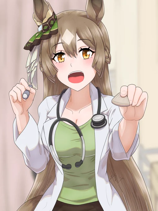 #サトノダイヤモンド生誕祭2023 #ウマ娘ダイヤ先生、お誕生日おめでとうございます 