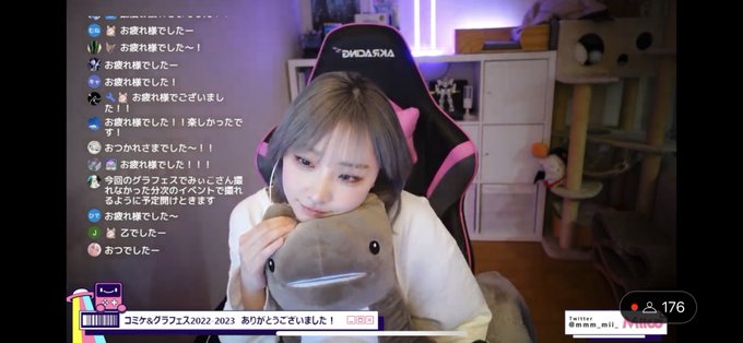 コスプレイヤー茉夏のTwitter画像14