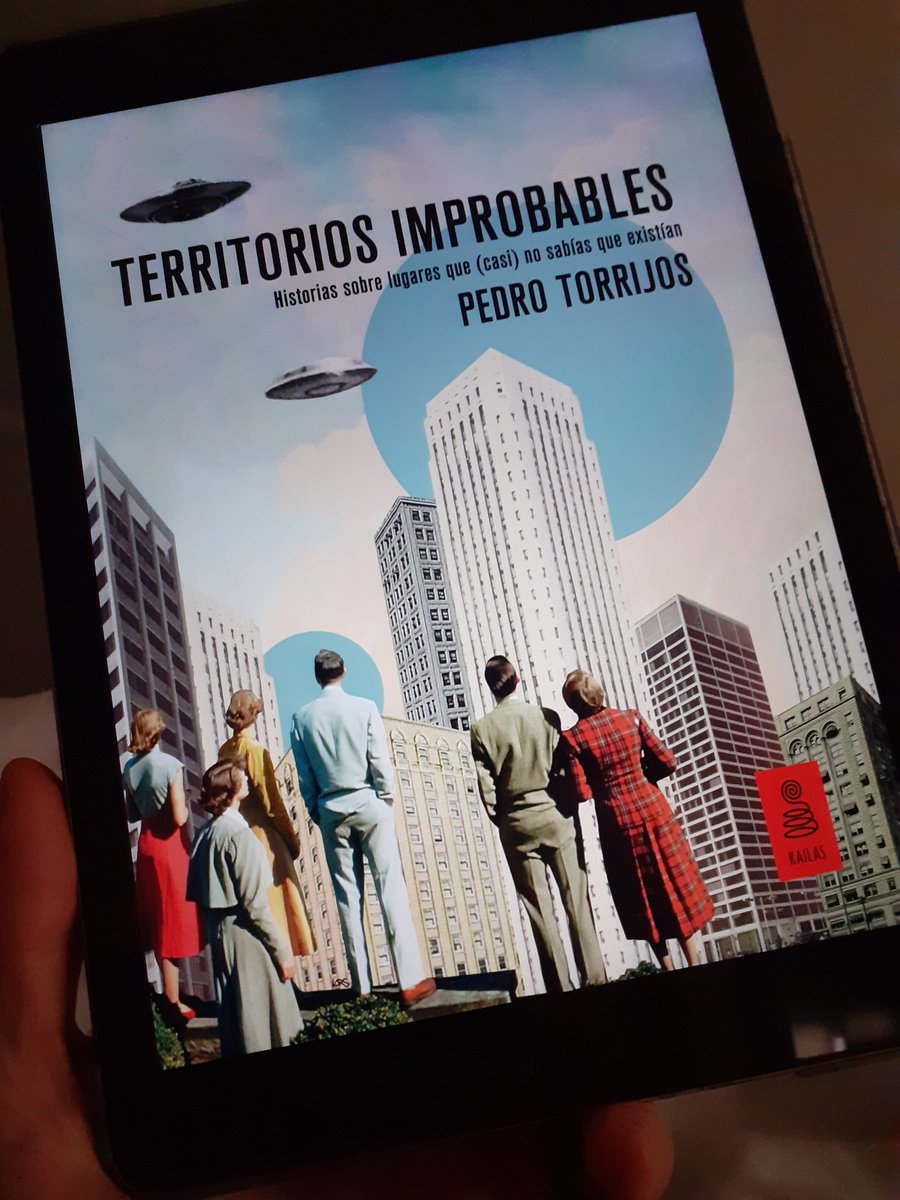 Totalmente recomendable esto de <a href="/Pedro_Torrijos/">Pedro Torrijos</a>.
Un libro lleno de palabras que te hará mejor persona. Al leerlo, perderás grasa y ganarás músculo, te saldrá pelo (solo si quieres) y tus corvas y canillas lucirán tersas como nunca lo han hecho.
Muy fan.