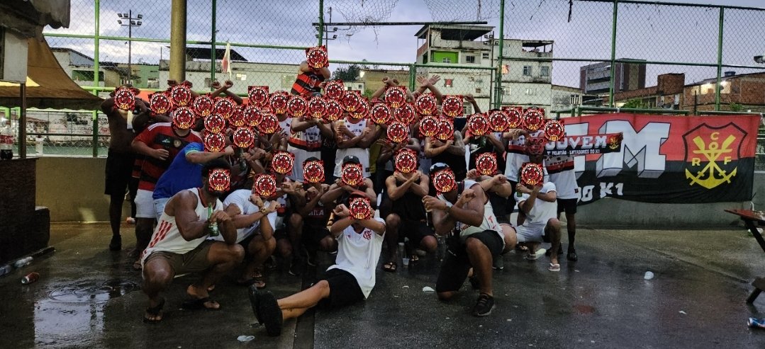 9pelotaodajovem's tweet photo. Tropa do #ParaPaz tá de parabéns
Representou bonito o 9° PLT,
Que venha os clássicos 🔴⚫️❌️ https://t.co/XSIWzCEcow