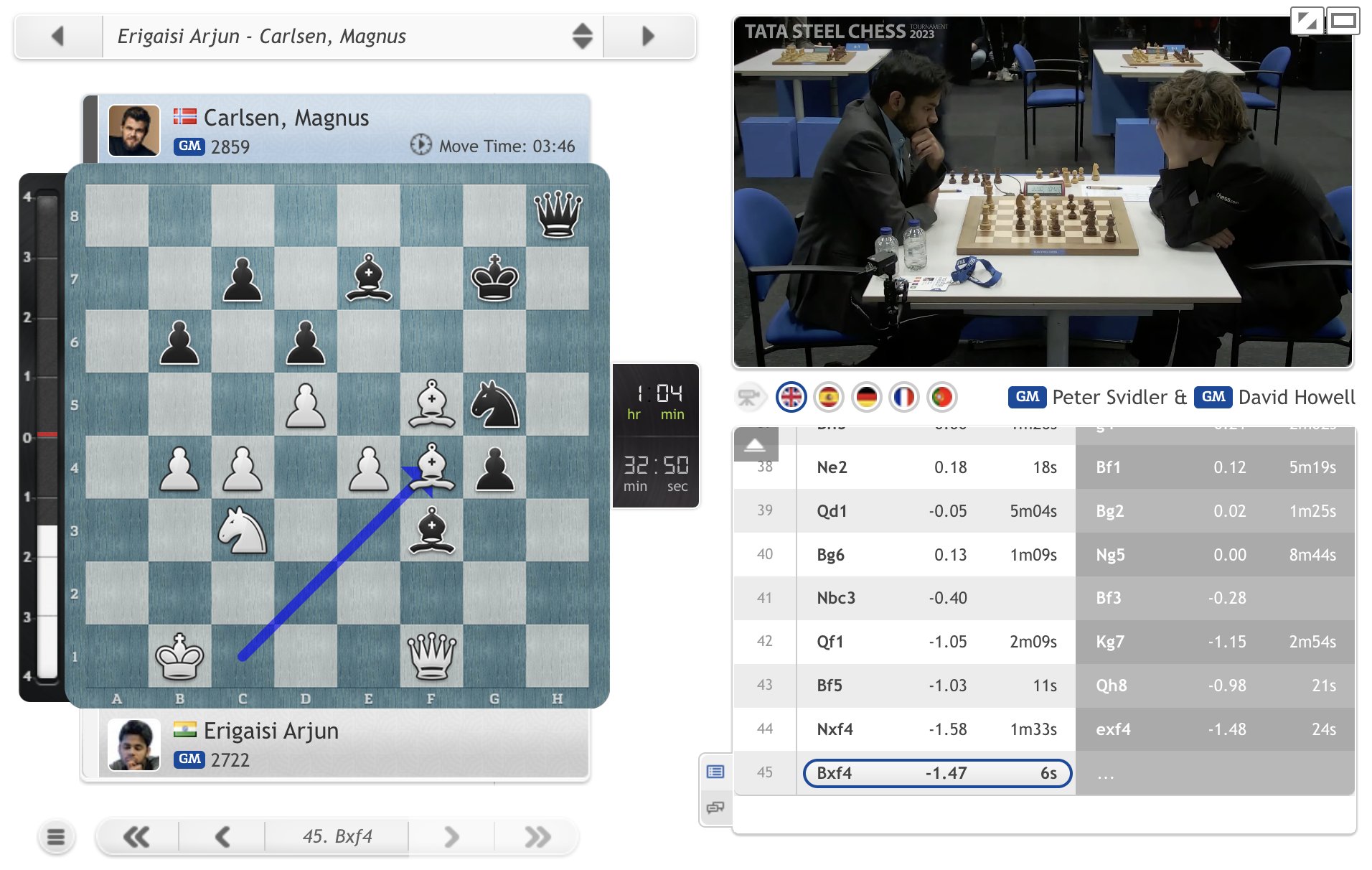 chess24.com on Twitter: 