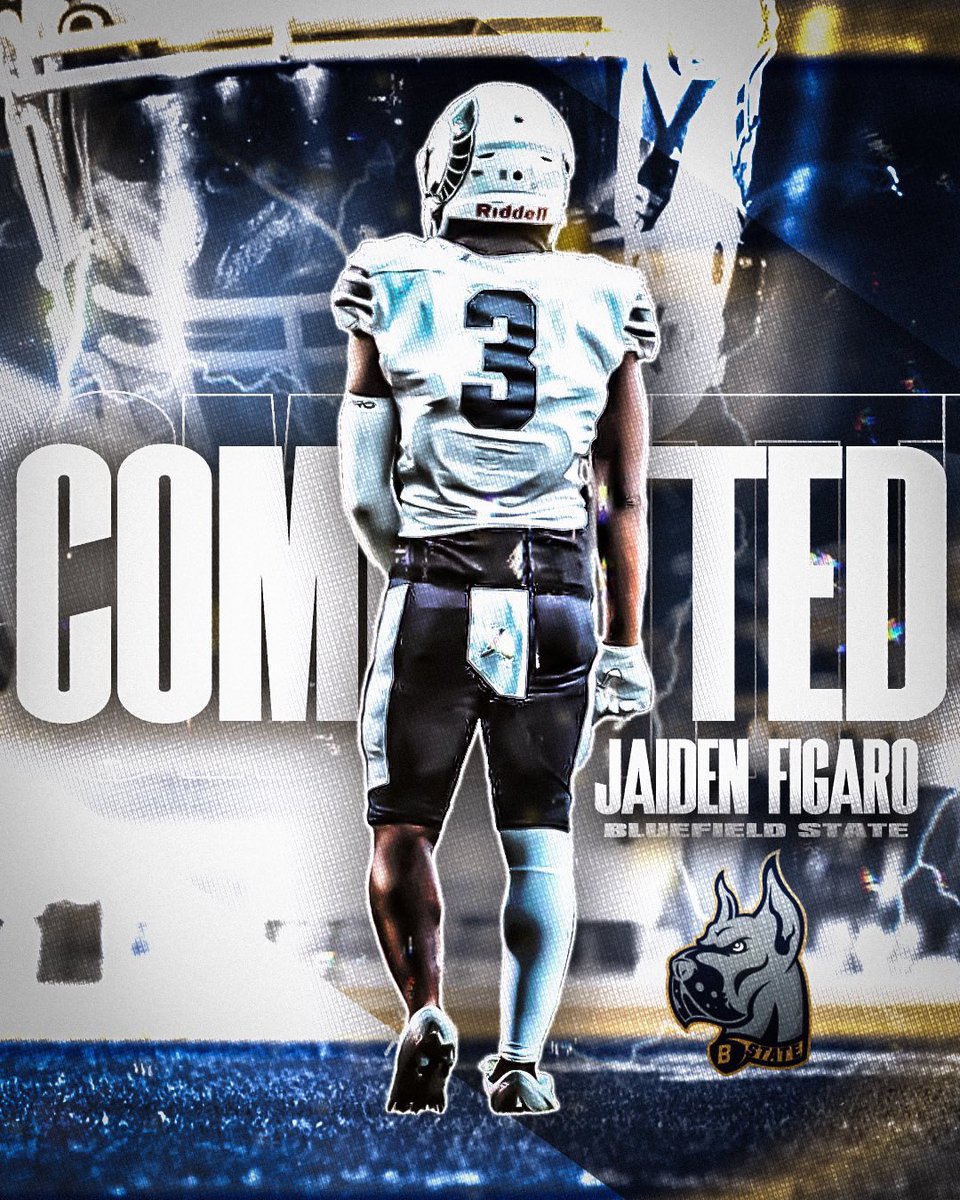 FigaroJaiden's tweet photo. I’m Committed!! 🔵⚪️ https://t.co/RrilnNw96Y