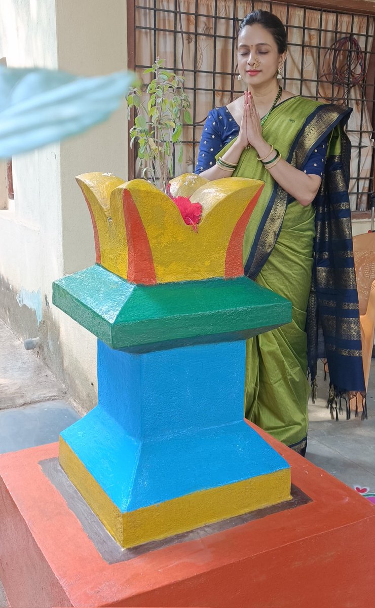 dnyanada24's tweet image. Peace! 🙏

#kokan 
#nativeplace