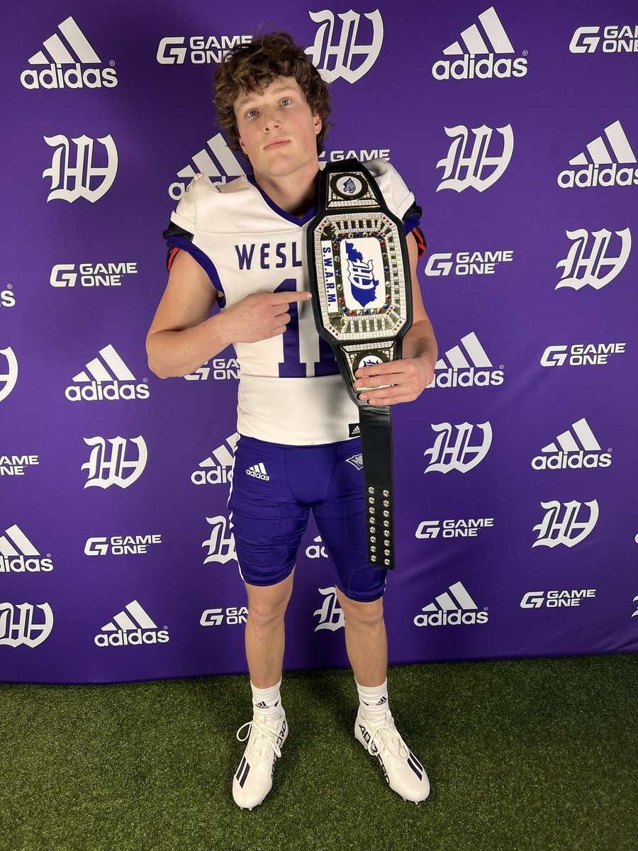 SeanAldridge9's tweet photo. After a great visit, I’m blessed to receive an offer from @kwc_football @KWCPanthers @CoachYoung41 @Jcrouch17 @CSmithScout @tnpanthershoops https://t.co/Y3sUOFYg3I
