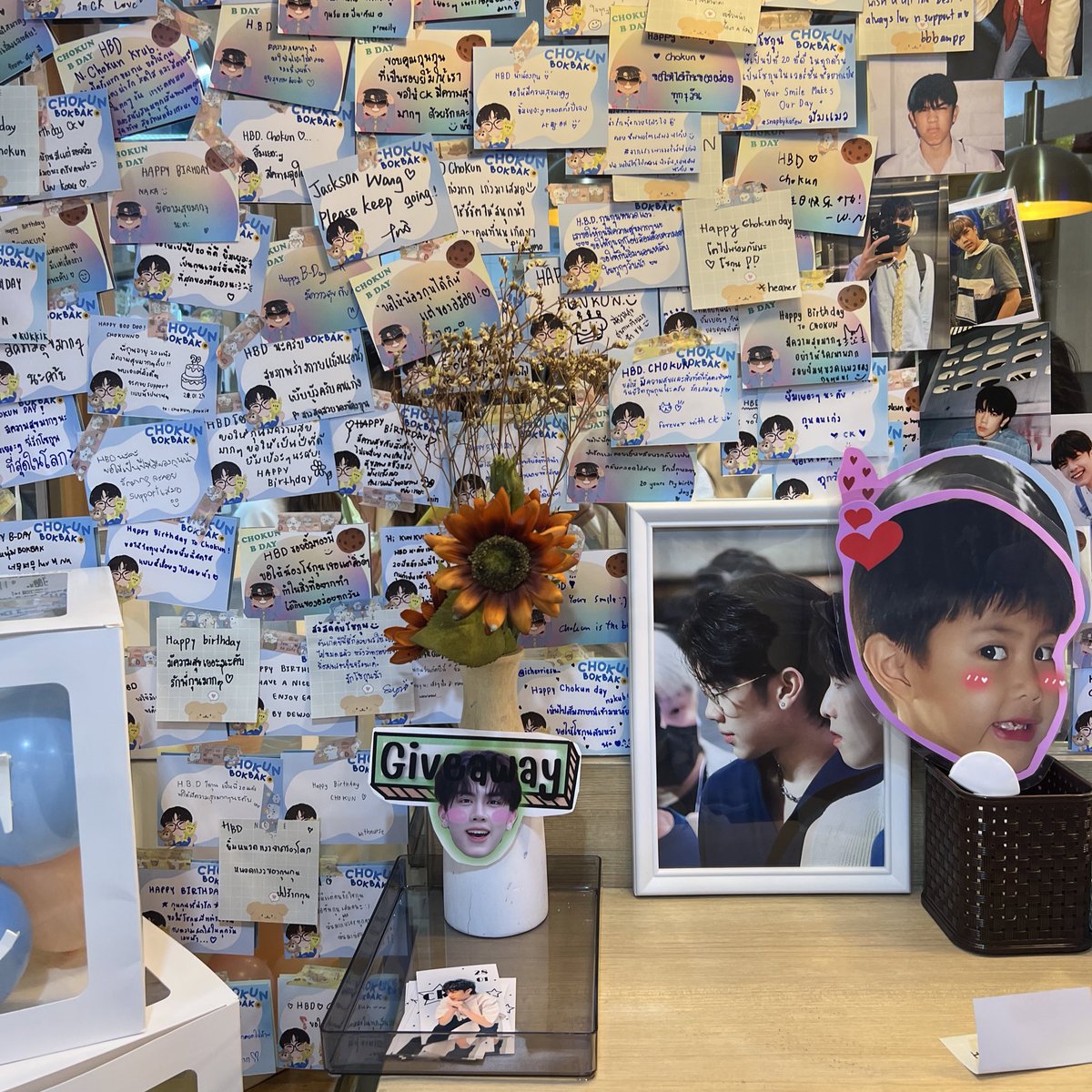 meinbkppworld's tweet photo. #BOKBAEKCHOKUNBDAY https://t.co/4eqOrieQWO