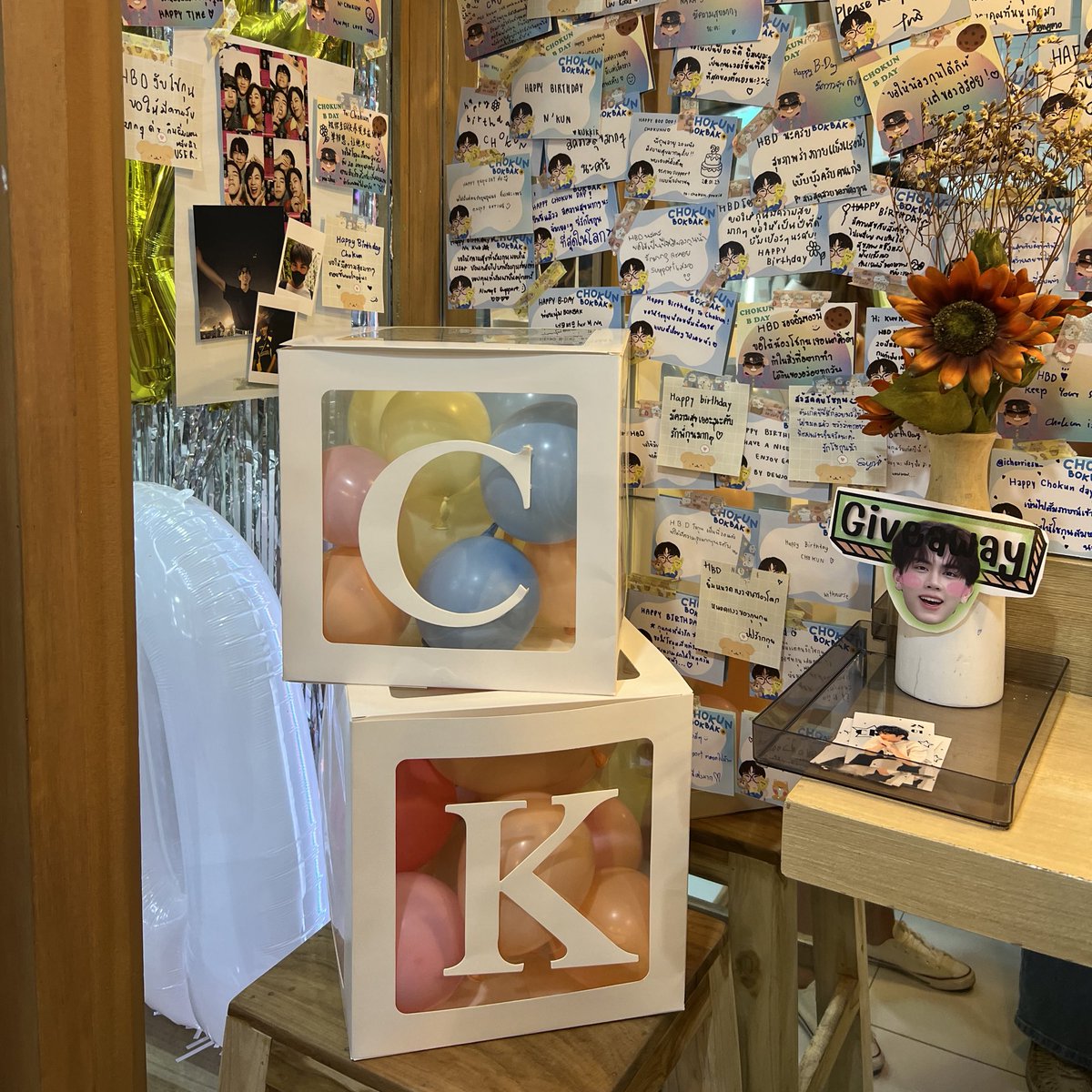 meinbkppworld's tweet photo. #BOKBAEKCHOKUNBDAY https://t.co/4eqOrieQWO
