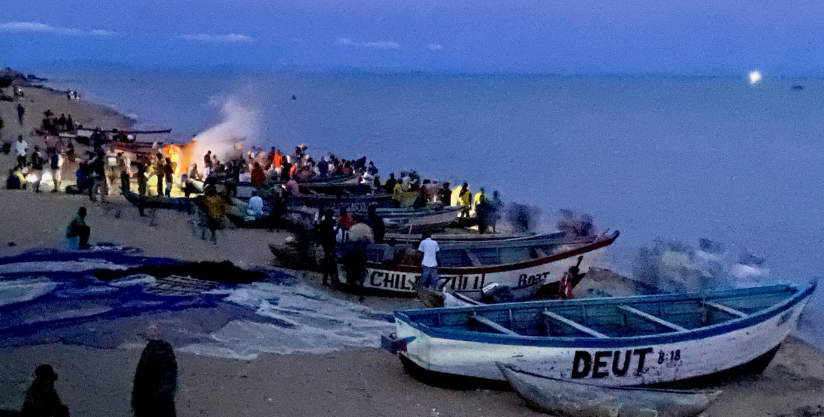 Paul Mboya Tuda tweet media