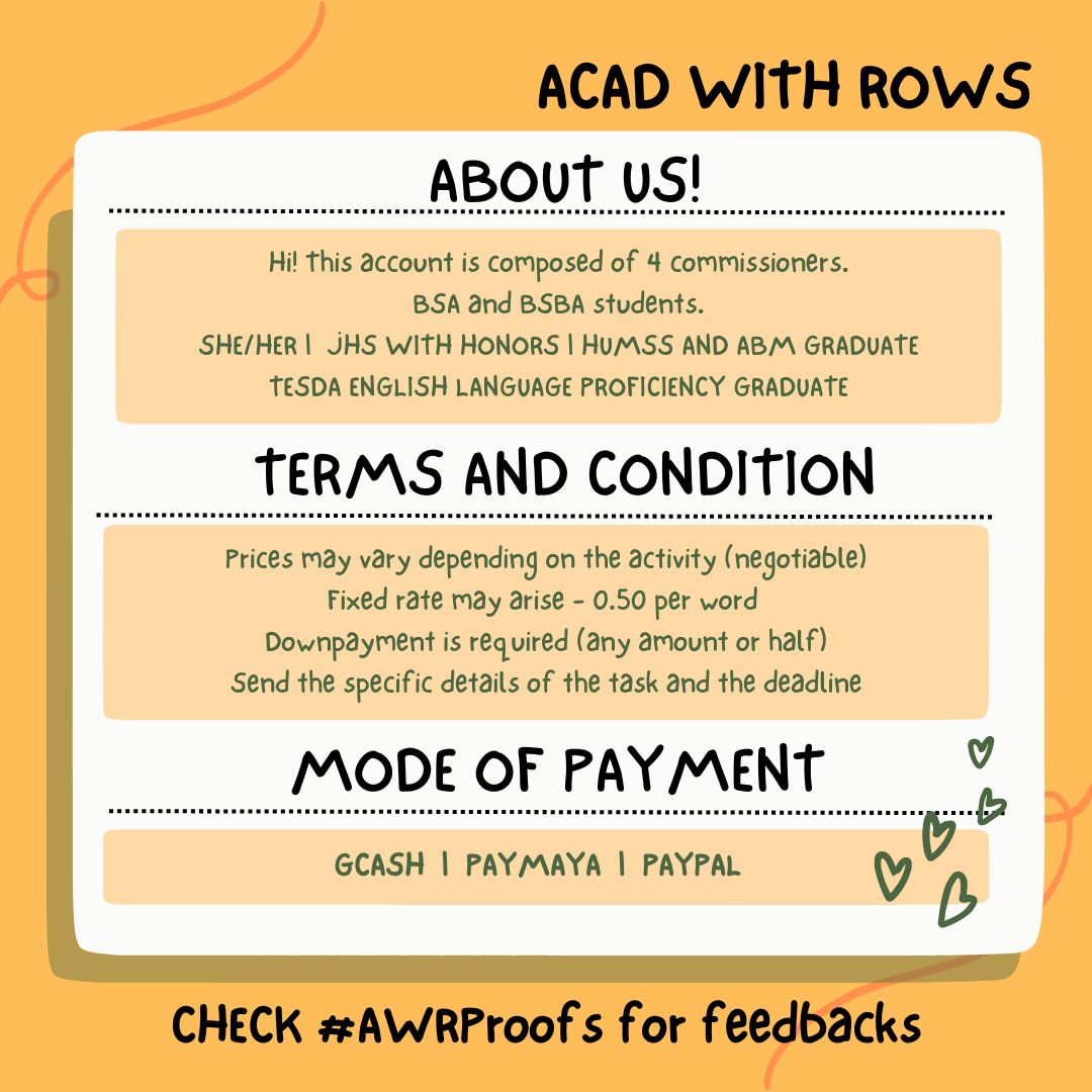 OPEN | acad with rows🌹 tweet media