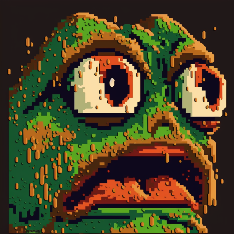 EVERYTHING IS PUMPING EXCEPT MY PEPES! SOLD OUT! tweet media