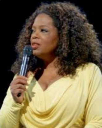 HAPPY BIRTHDAY OPRAH WINFREY!
Queen Of All Media

Turn your wounds into wisdom. 