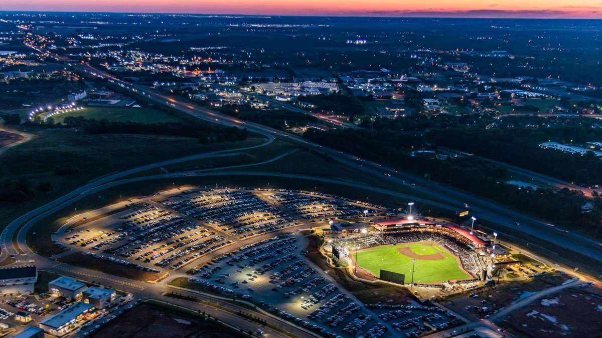 Rocket City Trash Pandas On Twitter Spectacular Sunsets And Summer Rocket City Trash Pandas On Twitter Spectacular Sunsets And Summer
