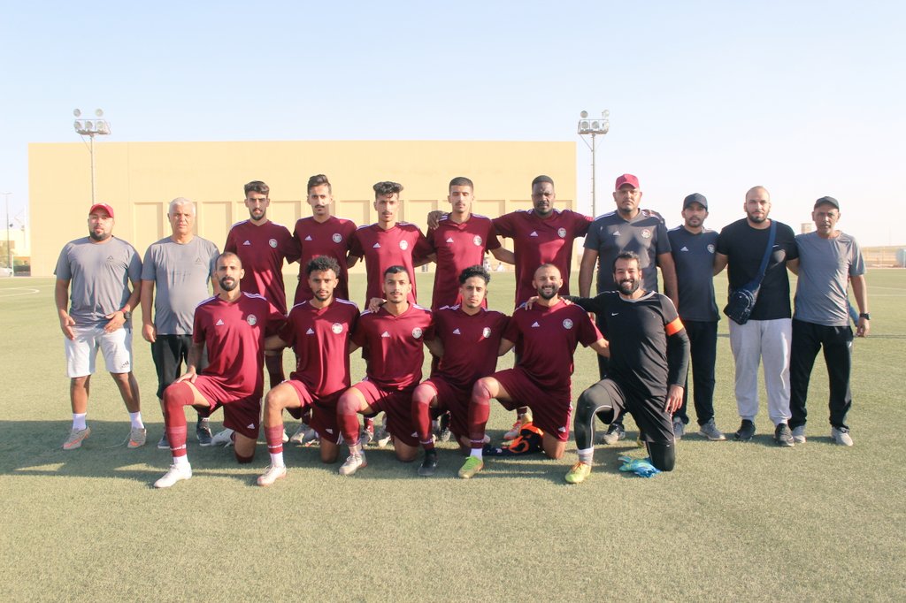 qurayatclup's tweet photo. جماهير نادي #القريات⁩ 
ناديكم يناديكم
نسعد بحضوركم ومؤازرتكم لناديكم يوم الجمعه القادمه الساعة3.40
في اهم مبارايات الصعود وتحقيق الحلم أمام فريق الهلاليه في تصفيات 
الدرجه الرابعه المؤهله للدرجه الثالثه
حضوركم دعم لناديكم ولأبطالكم
⁧كونوا بالموعد
⁧#القريات https://t.co/y0ydGOEI7l