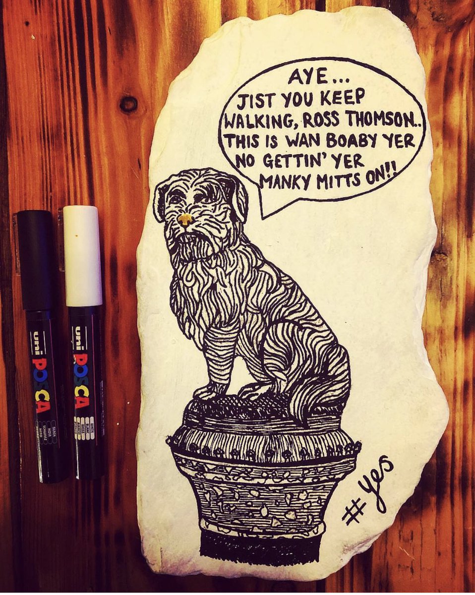 IndyOnSkye's tweet photo. #Yes #GreyfriarsBobby #Boaby ππ€ https://t.co/gHCO5W23hJ