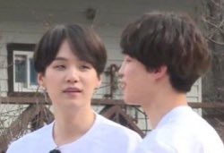 “I've got my eye on you” — an adorable thread of yoongi and jimin’s precious bond
