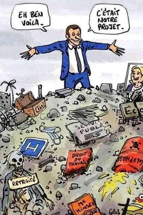 antoinepeillon's tweet image. #collapsus