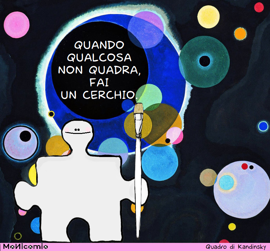 MonicaOrma's tweet photo. Ci vuole un nuovo modo di pensare per risolvere i problemi prodotti dal vecchio modo di pensare.
– A. Einstein

https://t.co/l7JaoPlhwy

#monicomio #psicostrategie #psicologia #problema https://t.co/QvnygHRCG9