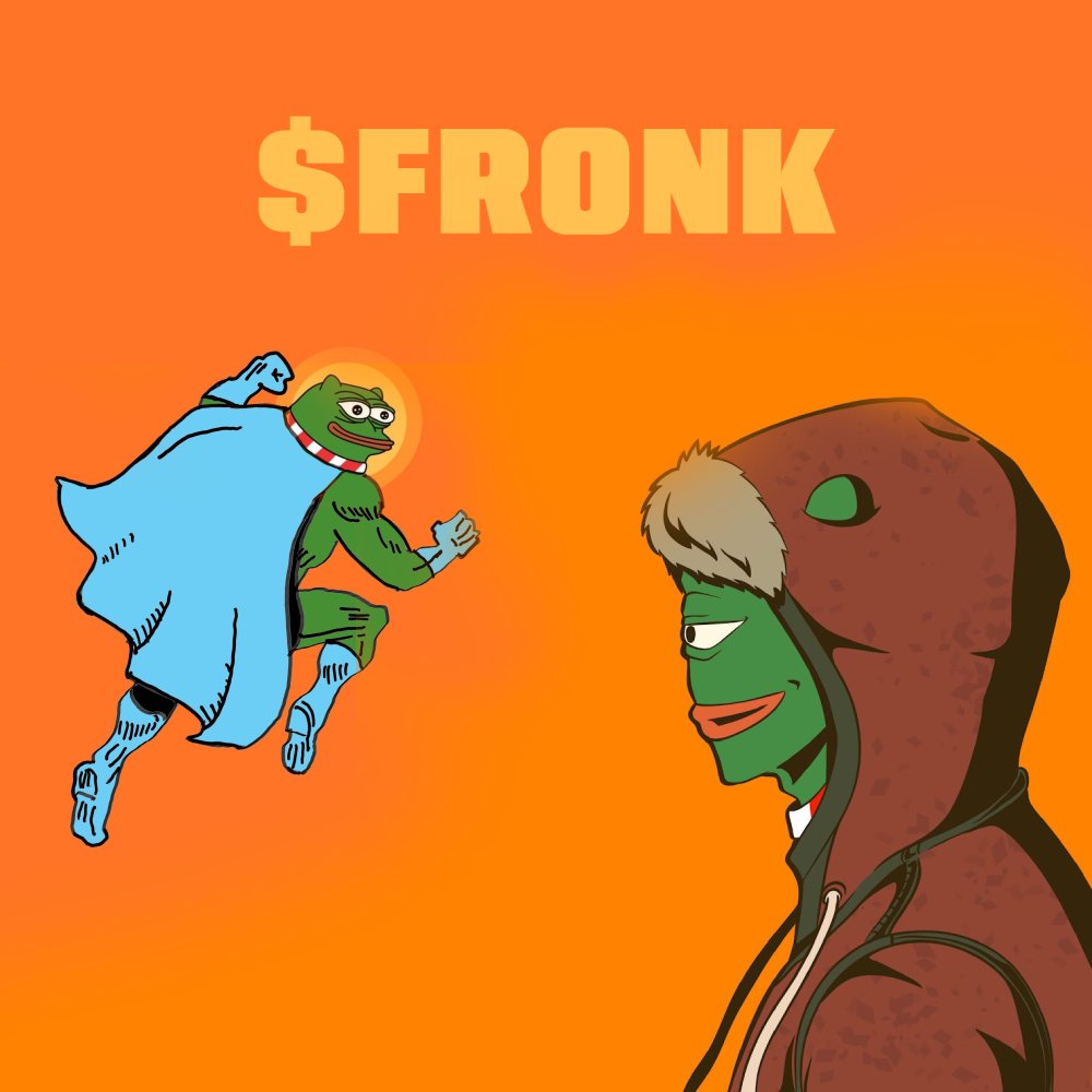 cosmincpt's tweet image. 🚨 HEY_Wallet #GiveAway ! 🎉

1⃣❤️&amp;amp; RT
2⃣Follow @cosmincpt
 
@hey_wallet send 500,000,000 $FRONK to the first 400 retweets and likes and follows 

#solana #FRONK #heywallet #SolanaGiveaway  #Memecoins #fronkgiveaway