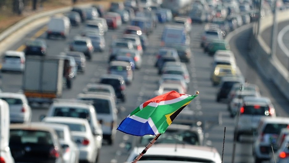 South Africa 🇿🇦 has more vehicles on the road than any other country in Africa, with an estimated 13,570,330 motor vehicles.

South Africa has a 232 motor vehicle per person index.