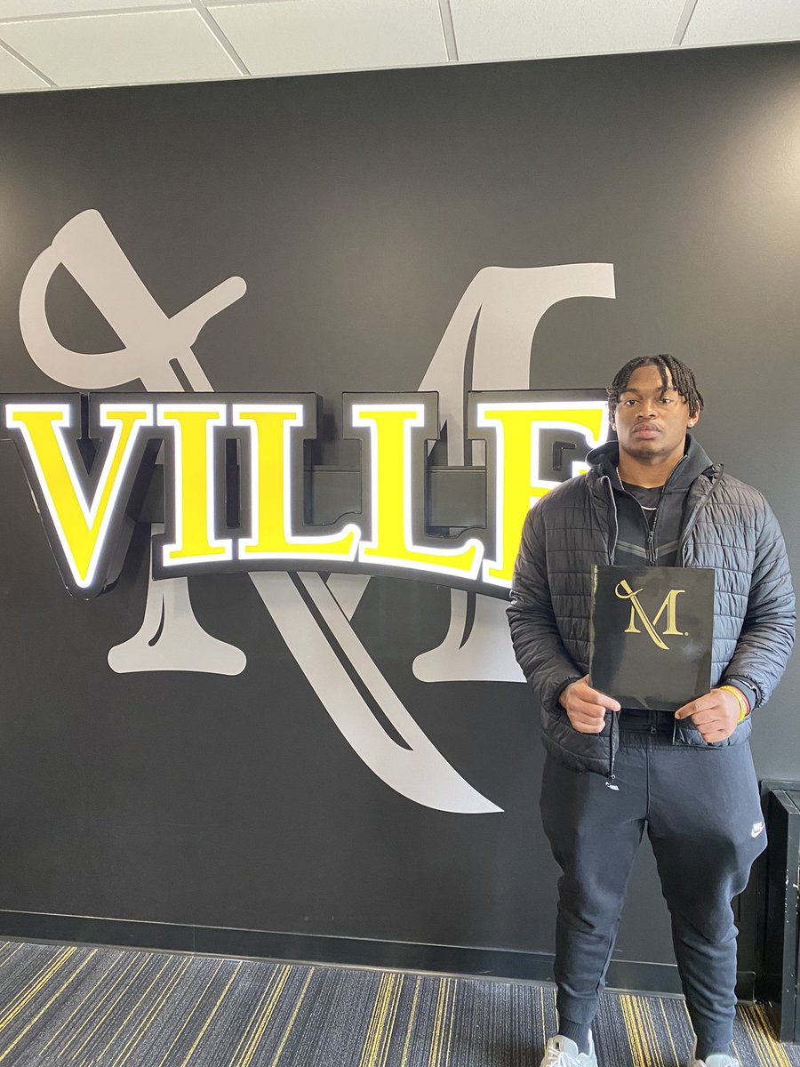 Zephaniah Wade (@bigzephwade54) on Twitter photo I want to thank <a href="/millersvilleu/">Millersville University</a> Football for having me out this weekend. Thanks @devinaltland <a href="/VilleMarauders/">Millersville Marauders</a> I want to thank <a href="/millersvilleu/">Millersville University</a> Football for having me out this weekend. Thanks @devinaltland <a href="/VilleMarauders/">Millersville Marauders</a>