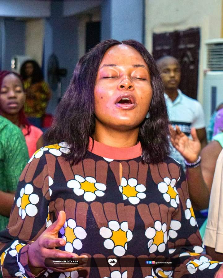 dominioncityaba's tweet image. Let our incense rise to The father
.
.
#church #DCService #sunday #DominioncityAba #DominionCity
