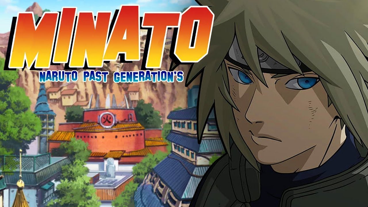 Naruto: Spin-off de Minato ganha data oficial de lançamento