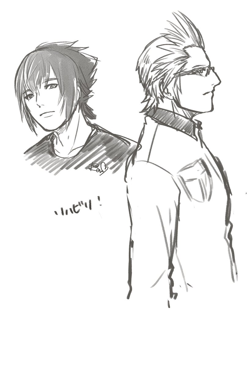 baumema0207's tweet image. リハビリの落書き