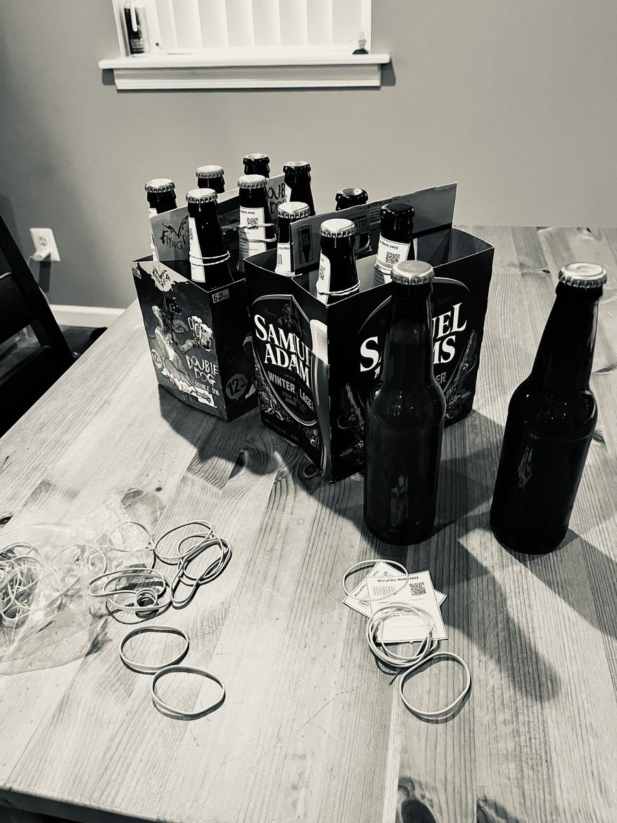 KeystoneHops's tweet image. Keystone Hops 2023! Get your entries registered on the site by noon, and dropped off at Keystone Homebrew Supply today. More information available on the Keystone Hops website. @KeystoneHB @KeystoneHops