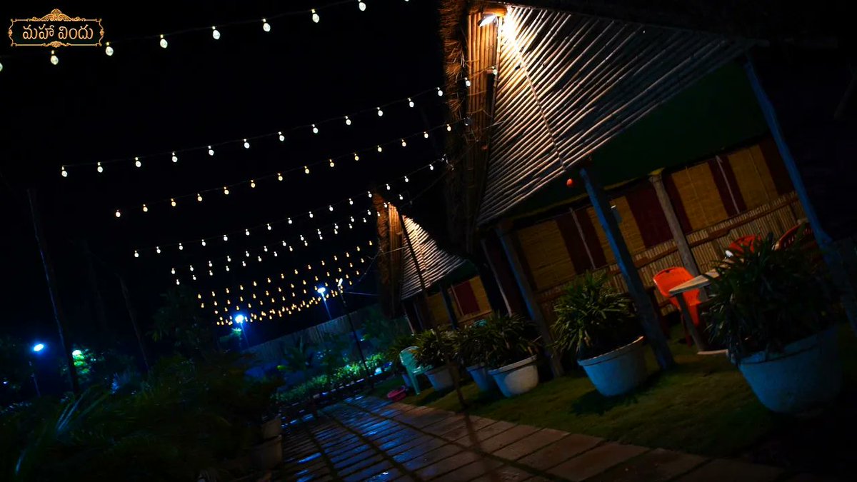 MahaVindhu's tweet photo. Link : https://t.co/55Qf2OqsHe
PARNASALA - The taste of Culture
.
Brand new restaurant in mangalagiri.
Pls do watch and share guys.😇 https://t.co/4e8WEcPCNS
