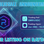 Photo by Samurai Token ($SMR) - Airdrop is live! (@samurai_sol_)