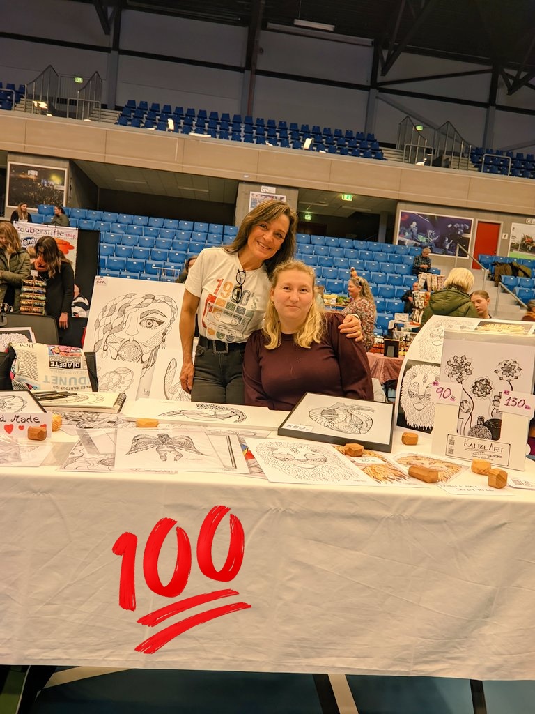 beatrizescribe's tweet photo. Kreativ Messe i Esbjerg 🇩🇰 ❤️✍🏻👌🏻 https://t.co/9PEmutFw3i